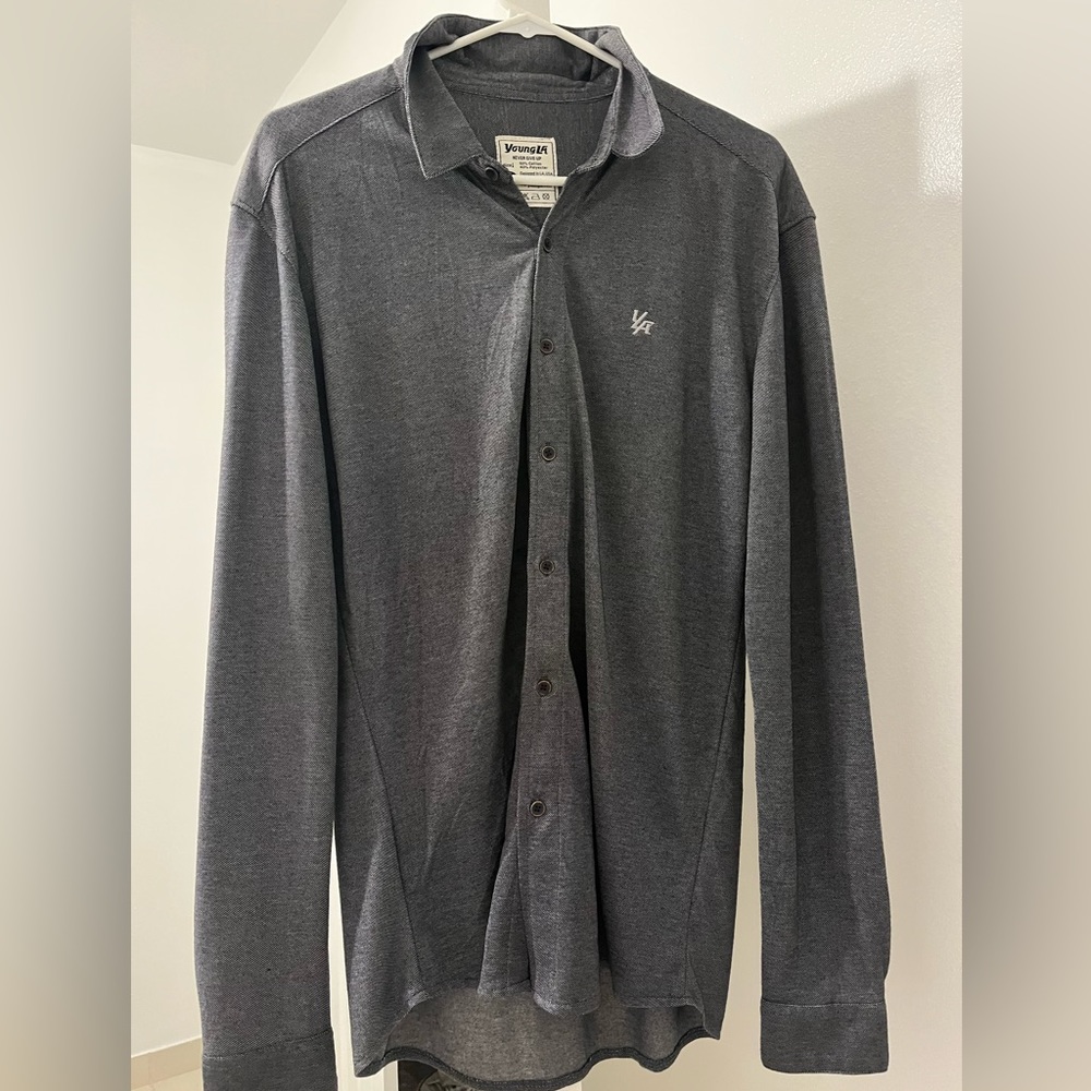 Dress shirt from young la